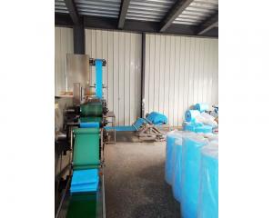 床單、墊單生產線